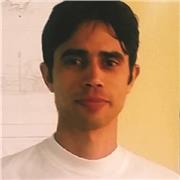 Profesor de dibujo para niños